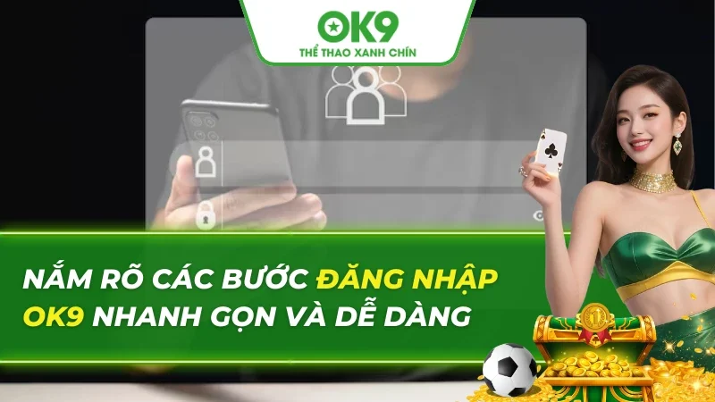 Đăng Nhập OK9