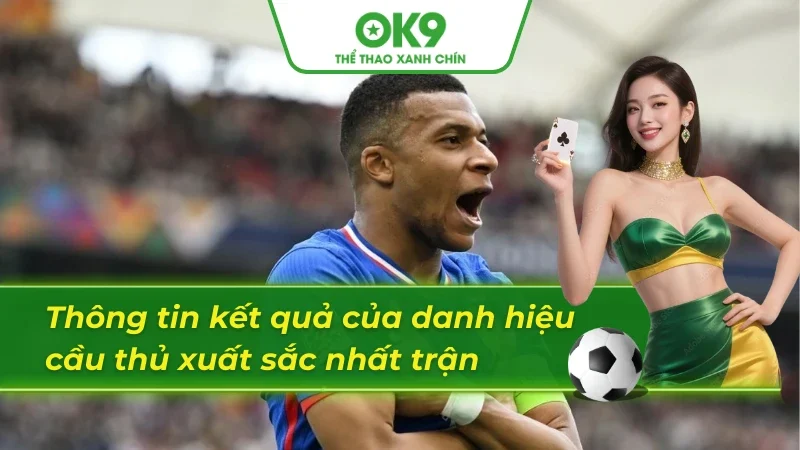 Kết quả bóng đá Pháp về danh hiệu cầu thủ xuất sắc nhất