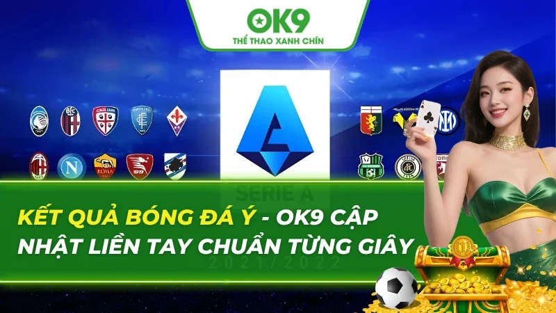 Kết Quả Bóng Đá Ý