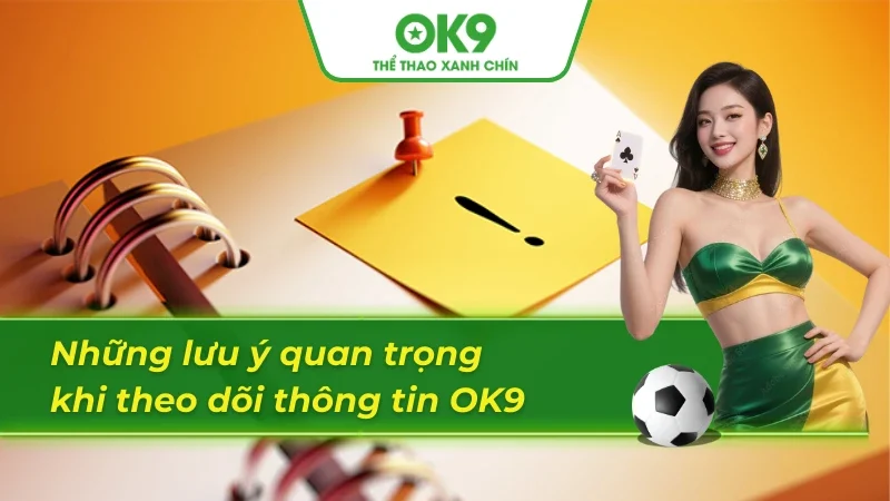 Các điểm cần chú ý khi cập nhật thông tin